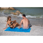 Jewel Collection Colored Beach Towel