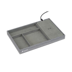 Truman Wireless Charging Accessory Tray